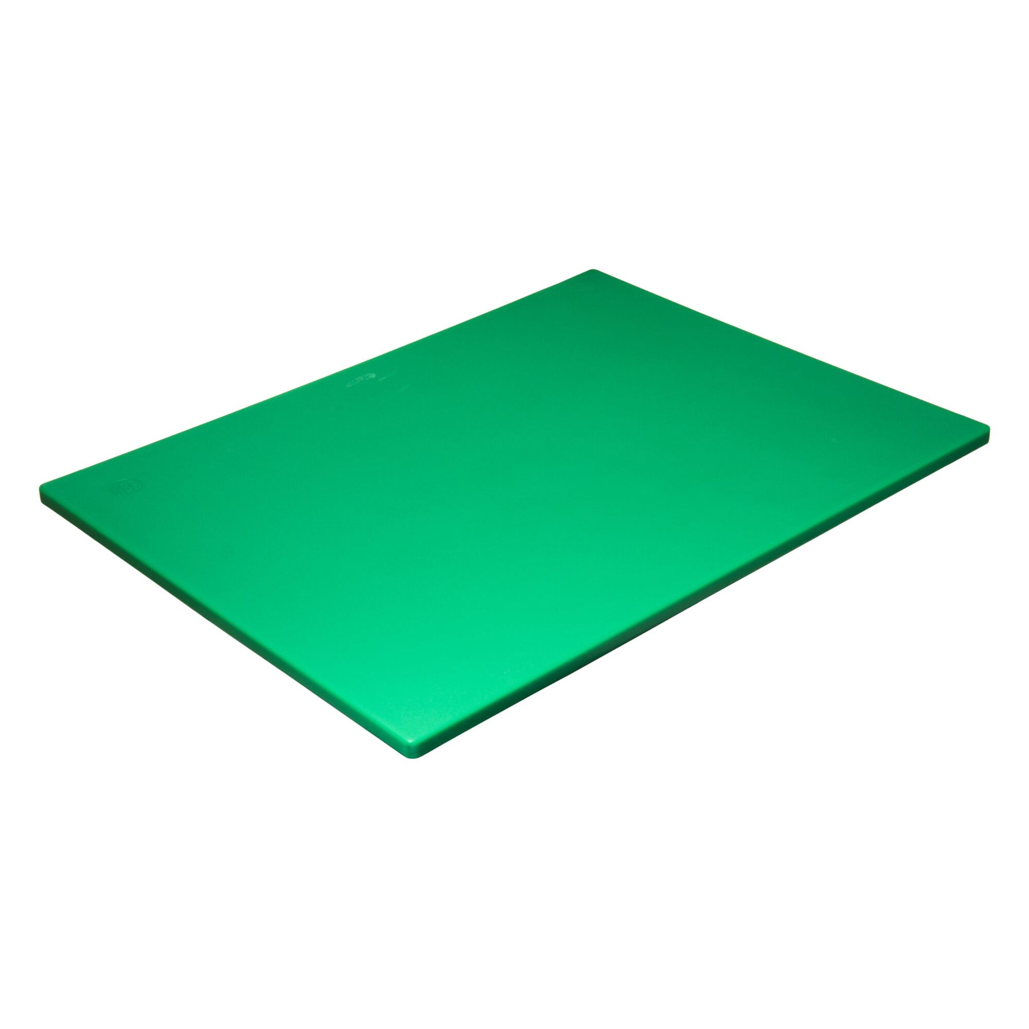 REGENT CUTTING BOARD PE GREEN, 508X381MM