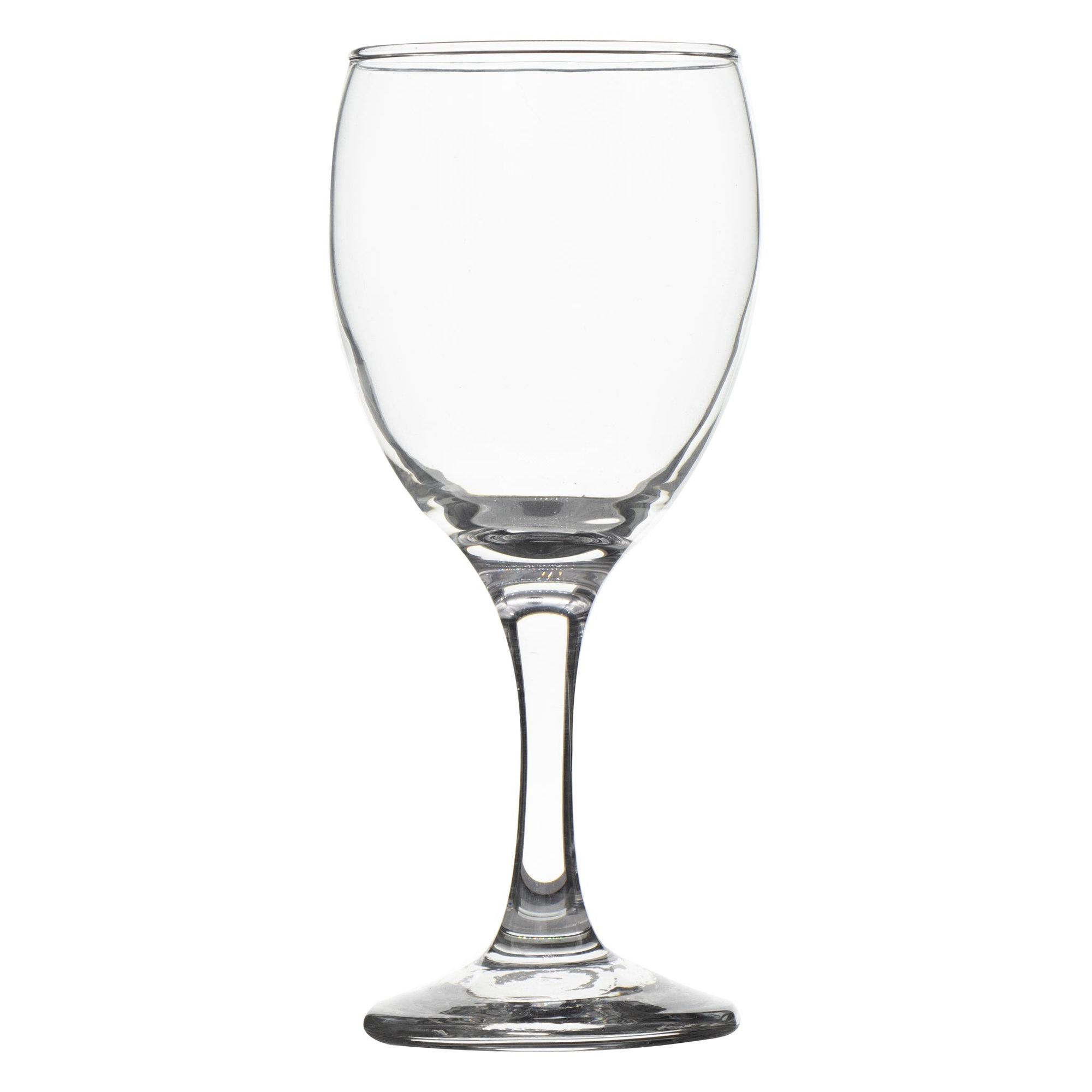 REGENT FANTASTIC STEMMED WINE GLASS, 250ML
